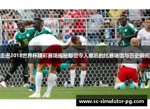 走进2018世界杯精彩赛场揭秘那些令人难忘的比赛场馆与历史瞬间 走进2018世界杯精彩赛场揭秘那些令人难忘的比赛场馆与历史瞬间
