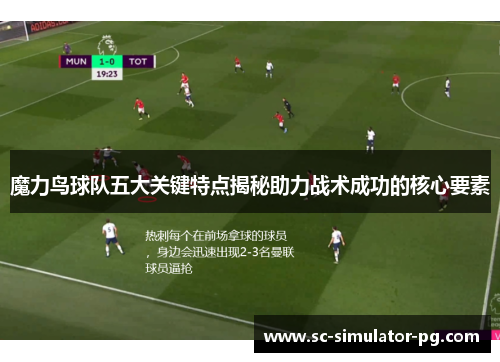 魔力鸟球队五大关键特点揭秘助力战术成功的核心要素